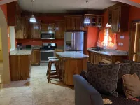 Spacious Port Antonio villa w/360° Sea & Mountain Views