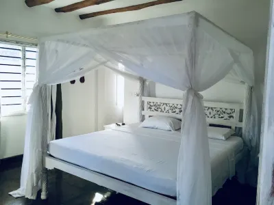Nyumba Sara (sea front villa) Các khách sạn ở 