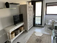 Residence les planches, panoramic sea view, Deauville marina!