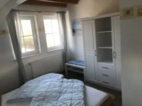 House Boddenkieker 1 Rügen Mönchgut Terrace with Great Sea View, Göhren, Sellin Hotels in Monchgut