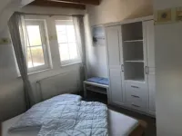 House Boddenkieker 1, Rügen, terrace with magnificent sea view, Göhren, Sellin