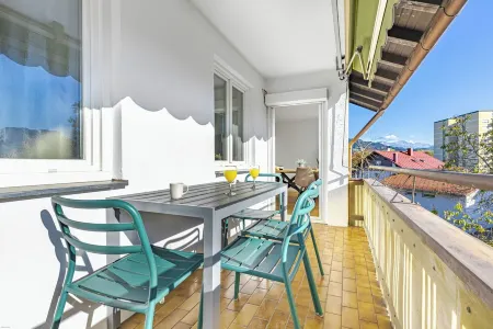 SMS-Homes I Time out in Blaichach Отели в г. Верхний Альгой