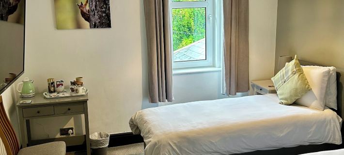 Lochaline Hotel Отели в г. Обан