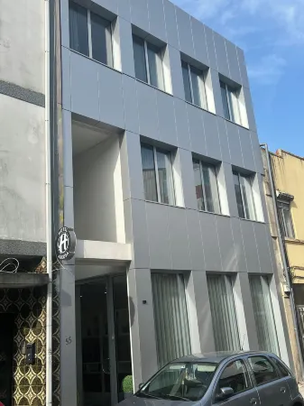 Hotel Areosa Отели в г. Риу-Тинту