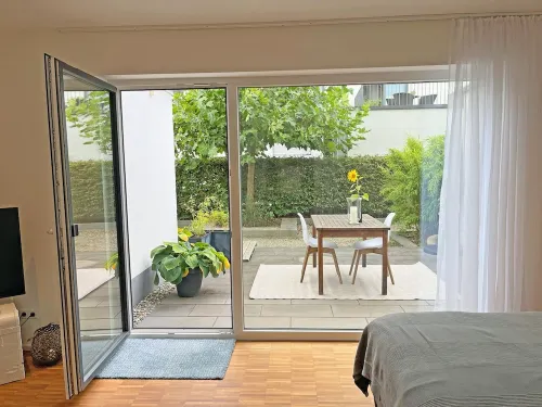 Neue, Ruhige Ferienwohnung Hotel di Wolfegg