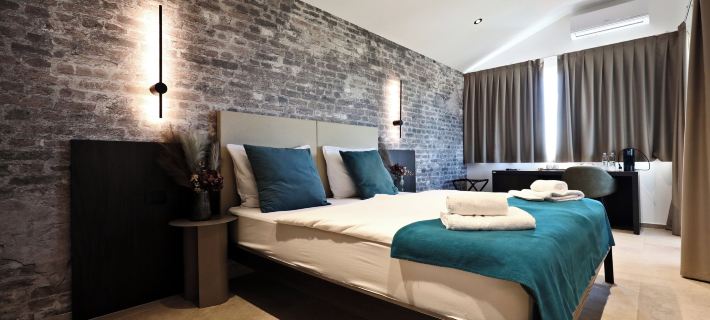 B&B Arena Prestige Rooms Отели в г. Пула