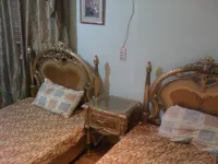 Central, Fully Equipped, 3 BR flat in Best Spot in Mohandssen area, Cairo