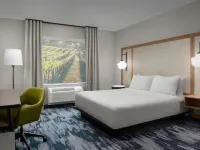 Fairfield Inn & Suites Portland Newberg Hotels in Newberg