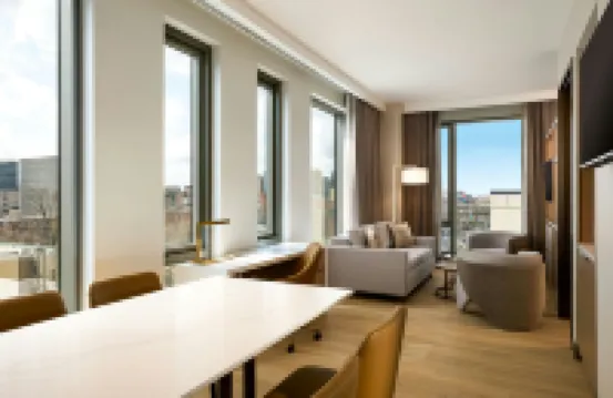 威斯汀法拉盛拉瓜迪亞機場酒店