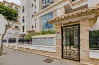 Guardamar Hill Resort Spa, Pool, Sauna, Fitness, Tennis and Beach at 500 meters. 과다마르델세게라 호텔