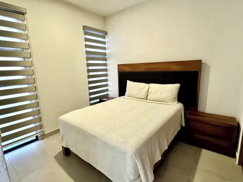 200 METERS FROM THE BEACH, INFINITY POOL, APARTMENT 2 BEDROOMS 2 BATHROOMS