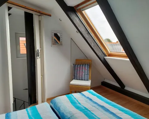 Daub's Island Oasis/Apartment with Balcony Near the South Beach, Pet Free Hotels in Borkum