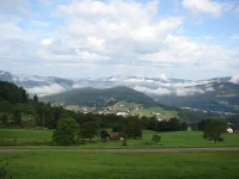 Calm and tranquility