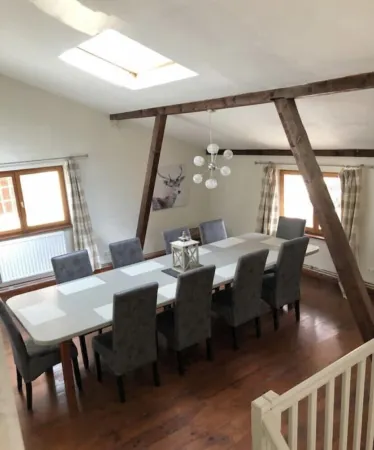 Ski / Summer Chalet in Bas Thex near Morzine