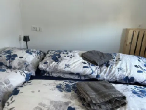 Nice and cozy Chalet for 4 people, near the beach. Hotéis em Petten