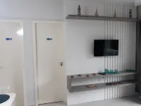 Apartamento a 700m da Praia Grande