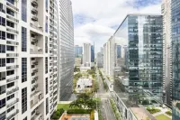 New! Central and Spacious Three Bedroom in BGC!