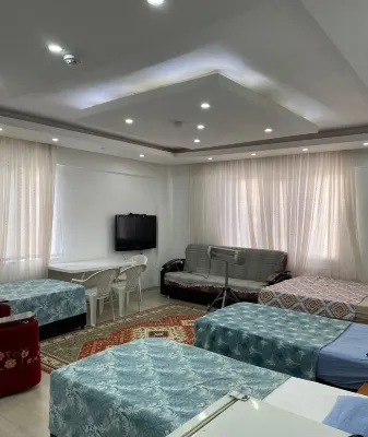 Salda Gölü Beyaz Adalar Atlıhan Apart Hotel - 2-Star