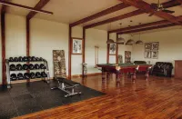 Entikko Safari Lodge - Gym