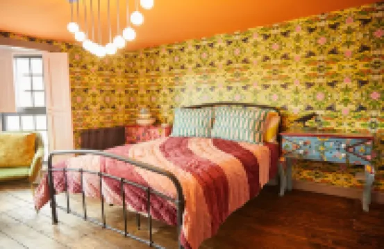 Boutique, interior designed, historic property