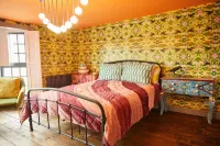 Boutique, interior designed, historic property