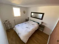 Apartment, swimming pool, park, 2 bedrooms and sleeping area, 6 adults, double terrace