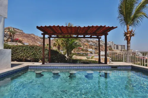 Marina Views and Closest Home to Town in Pedregal! Sleeps max 8