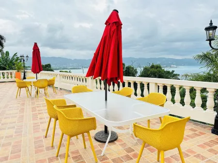 Falcon Islandviews Condo-Free Airport Transportation-24/7 Security-Gated Complex