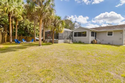 'Casa Bella' Florida Getaway w/Heated Spa & Grill