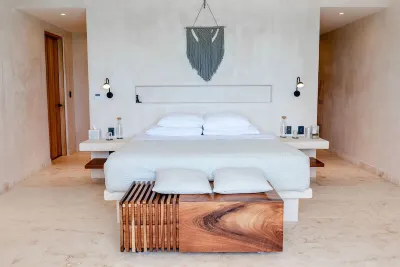 Stunning villa in beautiful and secluded beach