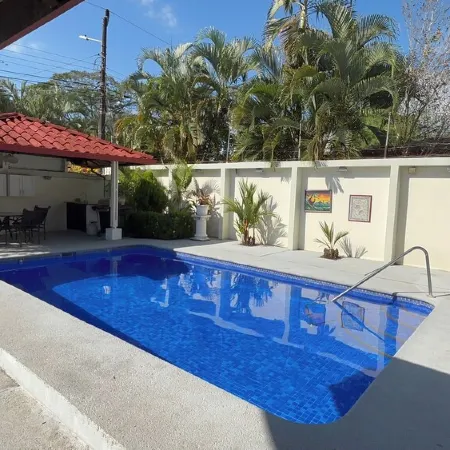 Mason Party Villa Near Night Life Jaco