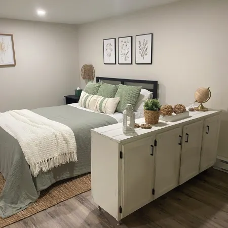 Gertie's Nook: Charming Private Studio Space close to everything!