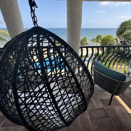 Paradise on Earth @ Puerto Morelos with UNBEATABLE OCEAN VIEW