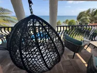 Paradise on Earth @ Puerto Morelos with UNBEATABLE OCEAN VIEW