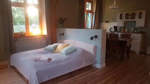 Fewo Salvia - Urlaub mit Stil und Ruhe Hotel a Nordvorpommern