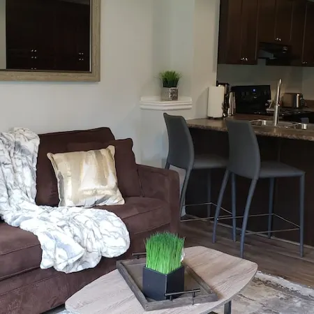 Cheerful 2 Bdrm house, free Netflix, free parking for 2 cars