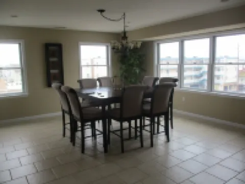 Summertime Chilling at the Jersey Shore