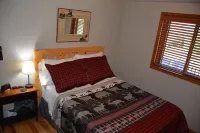 Northwoods 3 bed/2 bath Cabin Retreat with NEW HOT TUB & 2 Canoes!