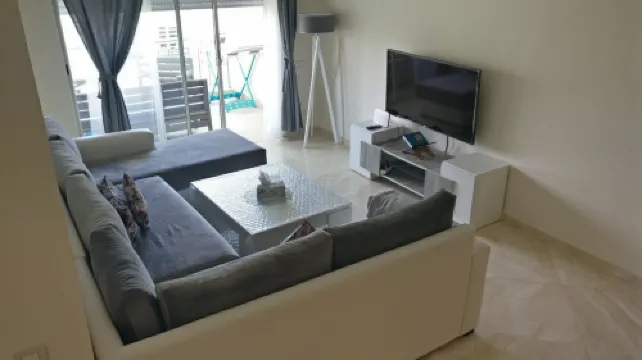 Appartement Vue Piscine - Résidence Balnéaire CASABAY