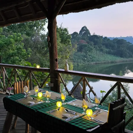 Paradise Eco-Hub, Lake Bunyonyi