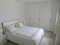 Modern Villa with Terrace and Heated Pool Close to the Lagoon and Ocean Hotels in 