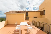 Rent a few miles from the sea