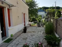 La Tribu du Zoo 8 pers Cosy - garden and parking Clos center Saint Aignan