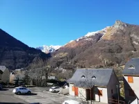 Appart duplex 48 m2 6 pers 500 m des télécabines cauterets 65110<br>2 nights min