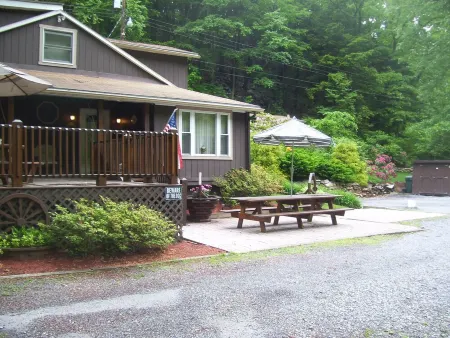 Charming, quiet, riverfront, scenic, private