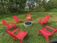 Comfy Home on 2+ acres just outside the White Mountains on the Connecticut River