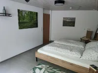 Cozy apartment in a quiet location for families, hikers and cyclists