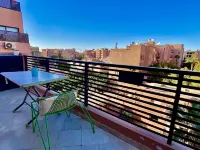 The Grey Dove Apartment in the center of Marrakech