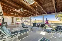 Alpaca Farm on Chesapeake Bay - 86 Private Acres, Heated Pool, Beach, 600' Pier