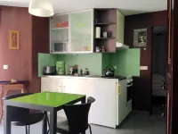 Gîte perched all comfort for two, in the Diois, between Vercors and Provence